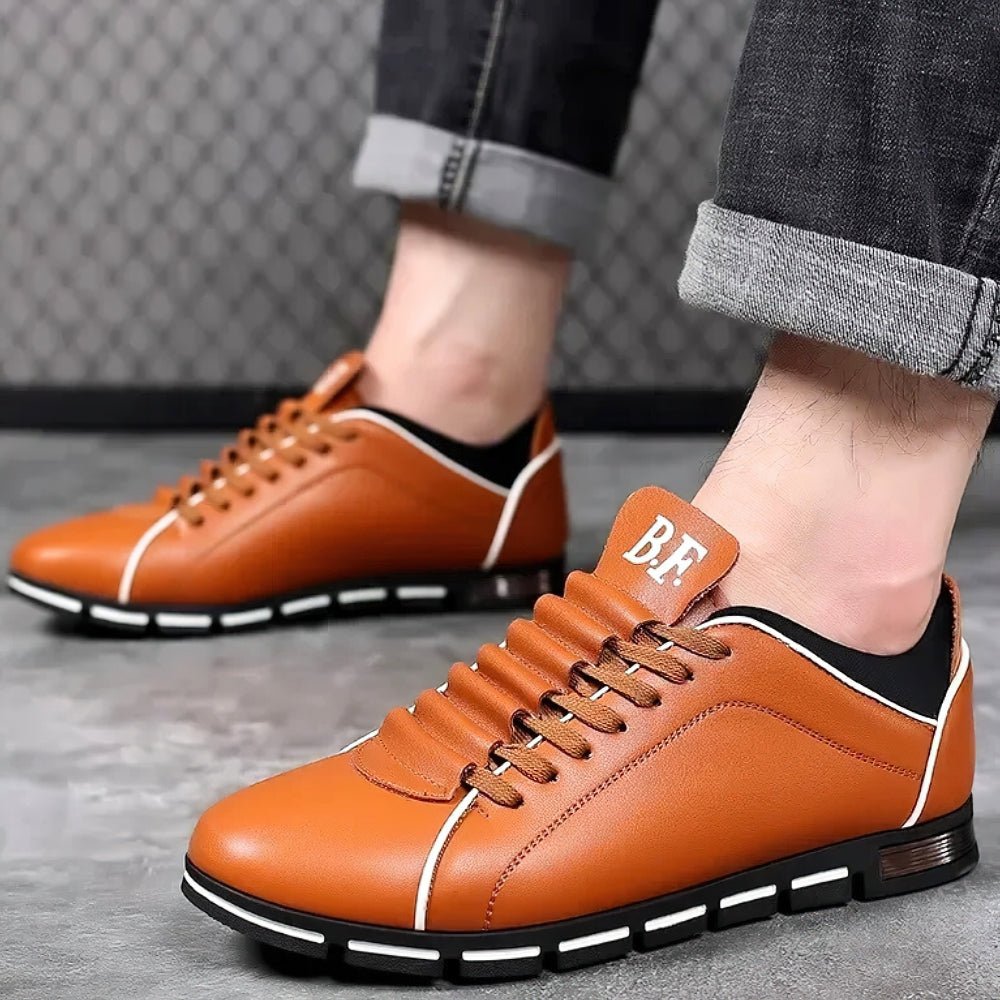 Chaussures de Ville Élégantes | Confort et Style Intemporel