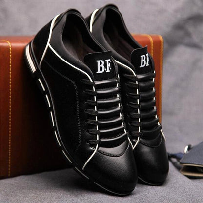 Chaussures de Ville Élégantes | Confort et Style Intemporel