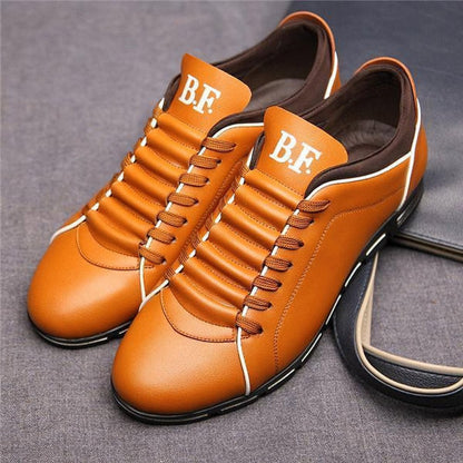 Chaussures de Ville Élégantes | Confort et Style Intemporel