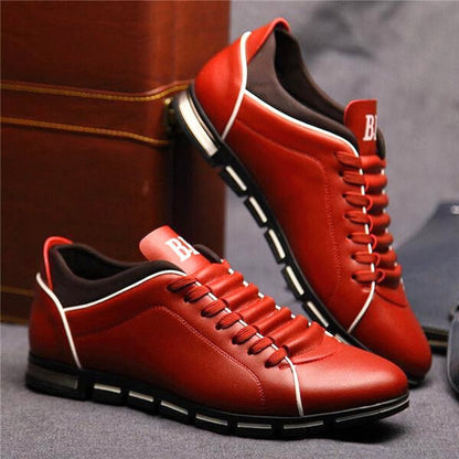 Chaussures de Ville Élégantes | Confort et Style Intemporel