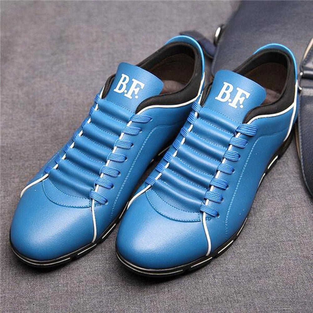Chaussures de Ville Élégantes | Confort et Style Intemporel