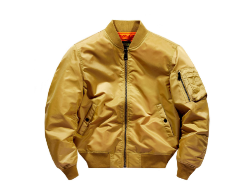 Veste Bombardier Moderne pour Homme | Confort Léger et Style Polyvalent