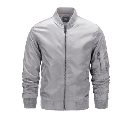 Veste Bombardier Moderne pour Homme | Confort Léger et Style Polyvalent