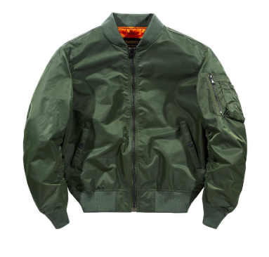Veste Bombardier Moderne pour Homme | Confort Léger et Style Polyvalent