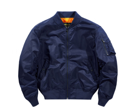 Veste Bombardier Moderne pour Homme | Confort Léger et Style Polyvalent