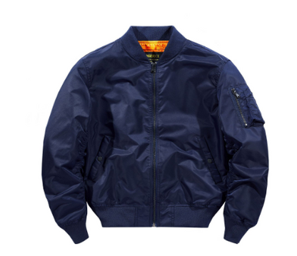 Veste Bombardier Moderne pour Homme | Confort Léger et Style Polyvalent
