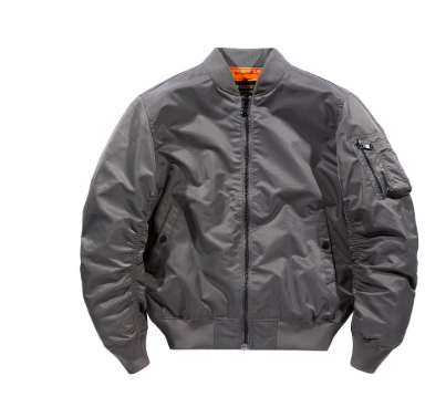Veste Bombardier Moderne pour Homme | Confort Léger et Style Polyvalent