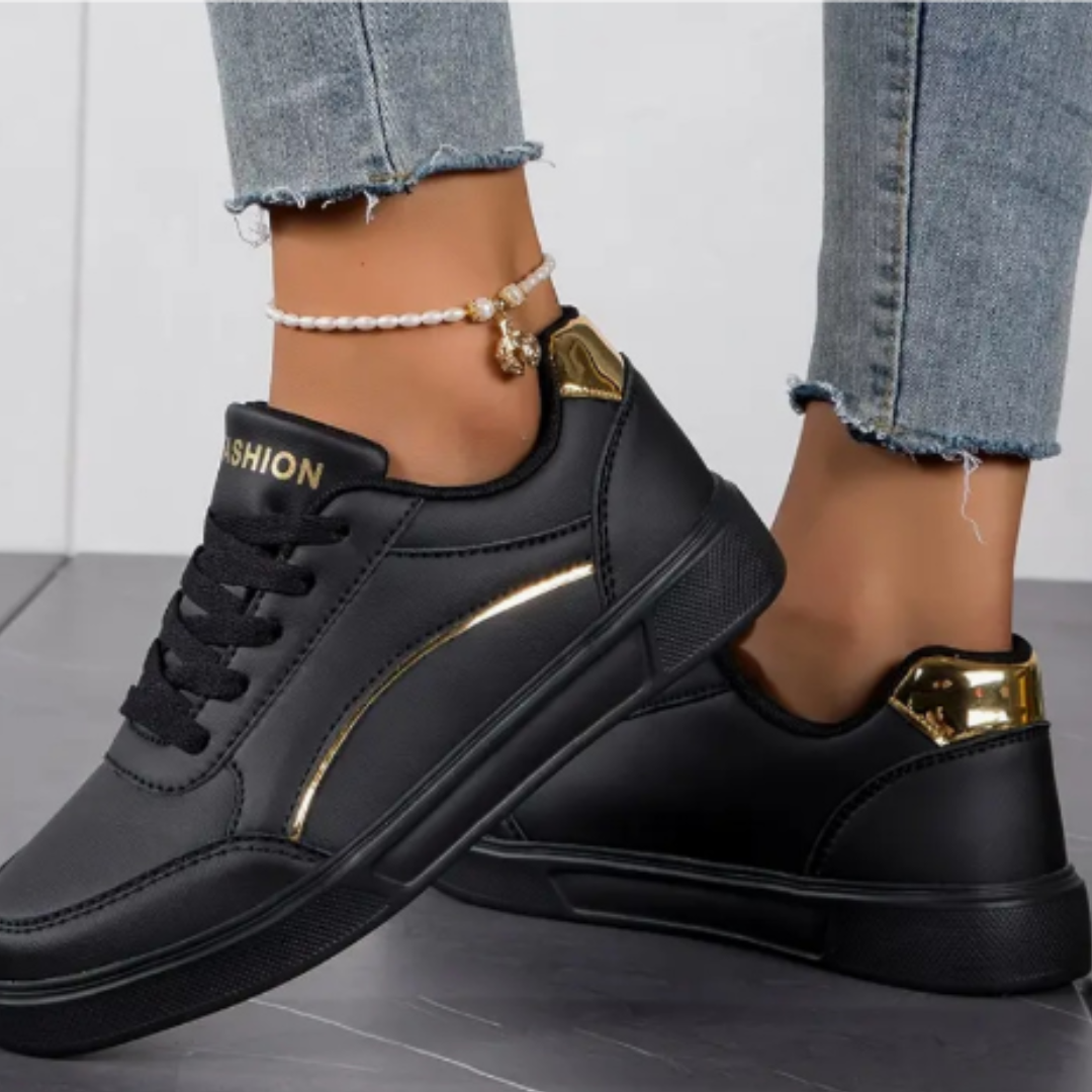 Chaussures Mi-Bottes Confortables | Semelle Amortissante et Design Élégant