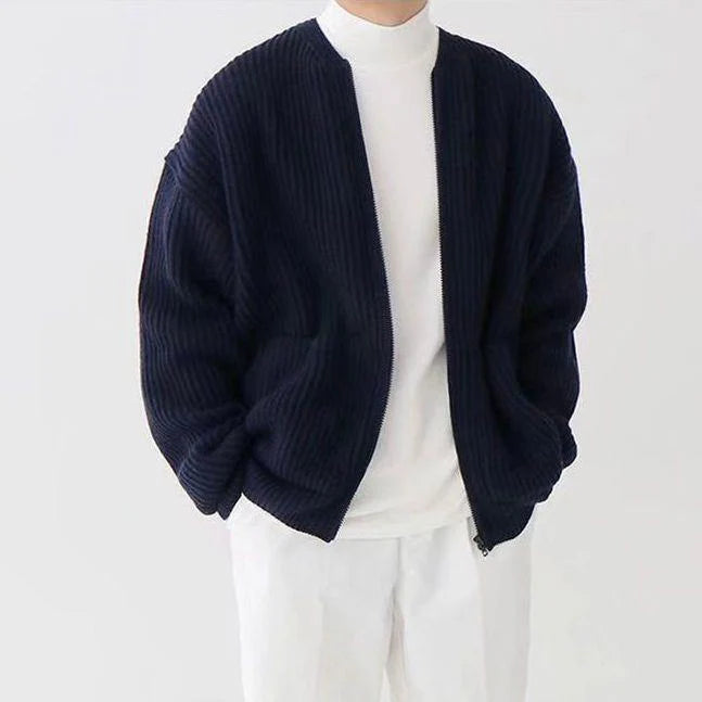 Cardigan Moderne pour Hommes | Style Élégant et Confort Quotidien