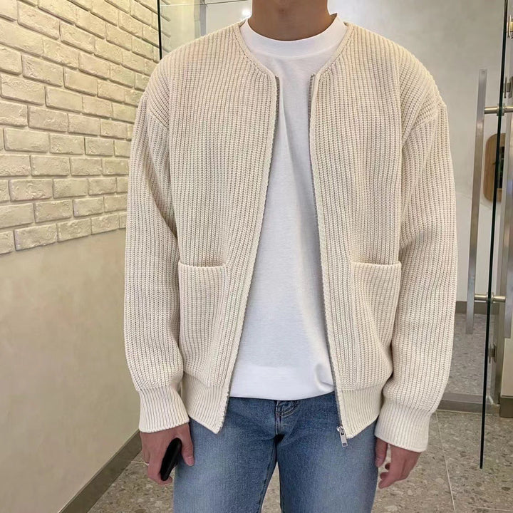 Cardigan Moderne pour Hommes | Style Élégant et Confort Quotidien