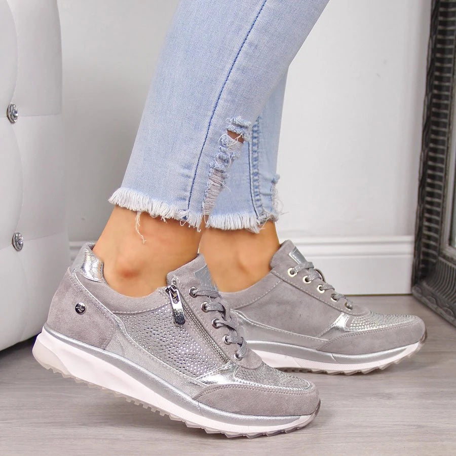 Chaussures Orthopédiques Confortables | Soutien Anti-Douleur et Style Moderne