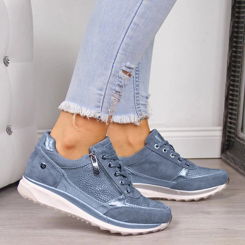 Chaussures Orthopédiques Confortables | Soutien Anti-Douleur et Style Moderne