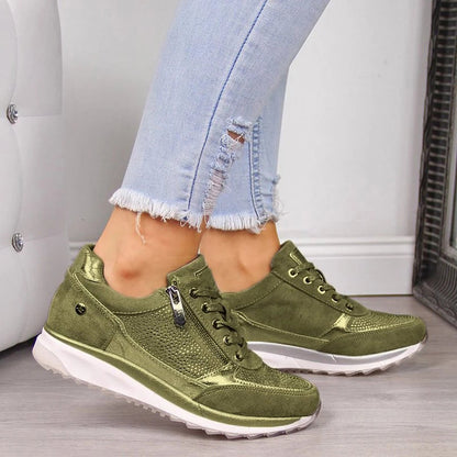 Chaussures Orthopédiques Confortables | Soutien Anti-Douleur et Style Moderne