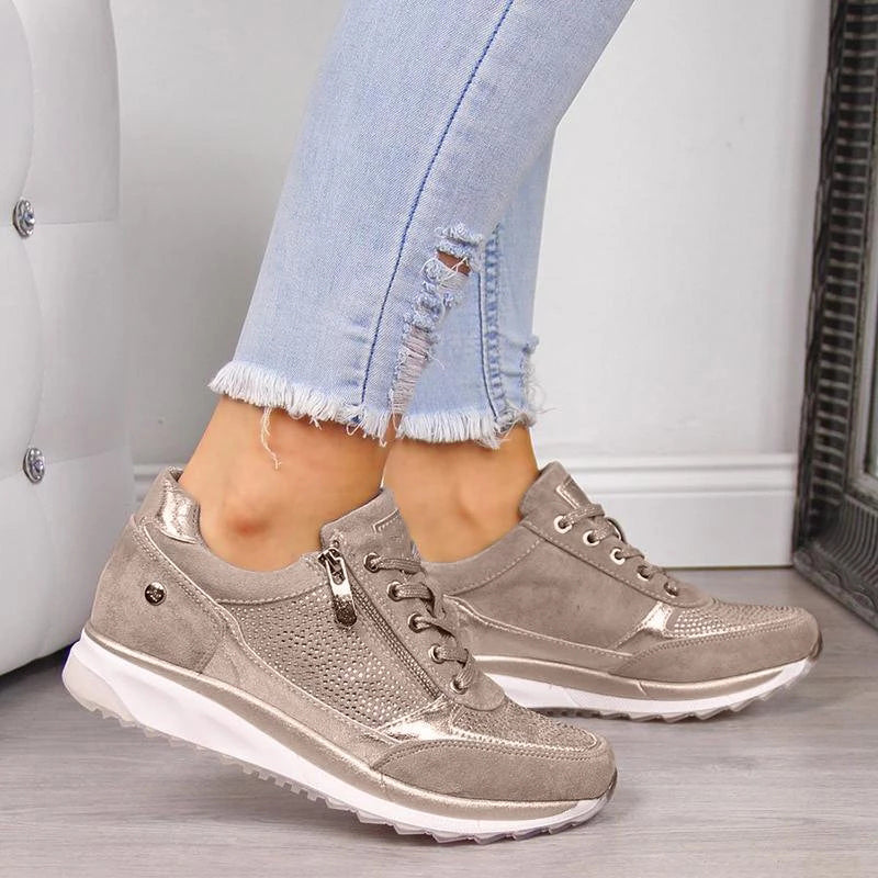 Chaussures Orthopédiques Confortables | Soutien Anti-Douleur et Style Moderne
