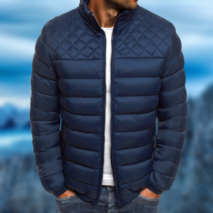 Veste Coupe-Vent pour Hommes | Confort Léger et Résistant aux Éléments