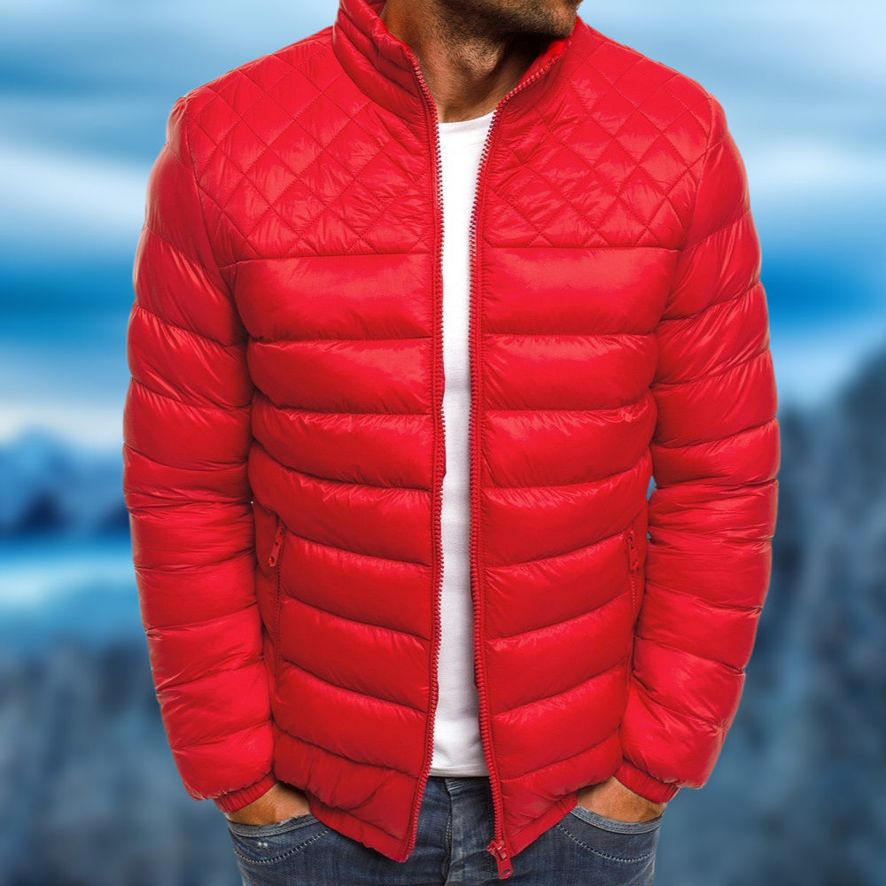 Veste Coupe-Vent pour Hommes | Confort Léger et Résistant aux Éléments