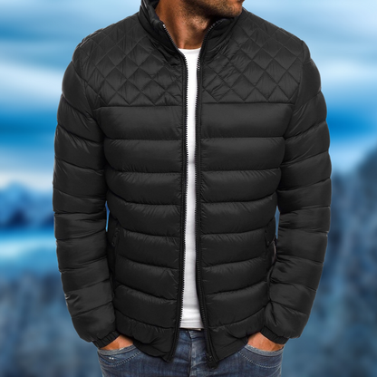 Veste Coupe-Vent pour Hommes | Confort Léger et Résistant aux Éléments