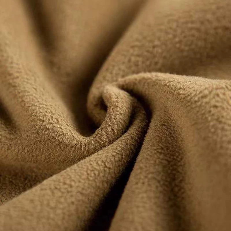 Pull en Polaire Isolée pour Hommes | Confort et Chaleur pour l'Automne