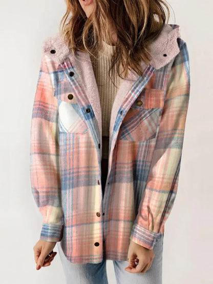 Manteau d'hiver à capuche pour hommes | Style élégant et chaleur confortable