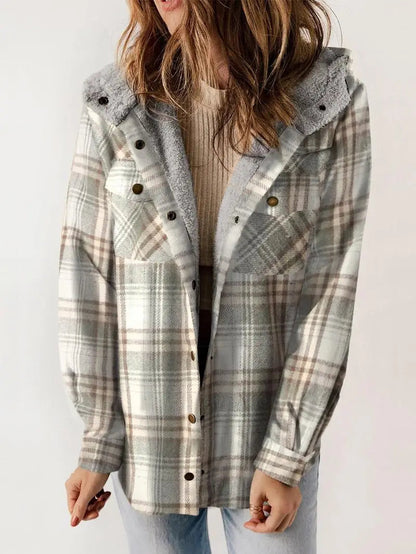 Manteau d'hiver à capuche pour hommes | Style élégant et chaleur confortable