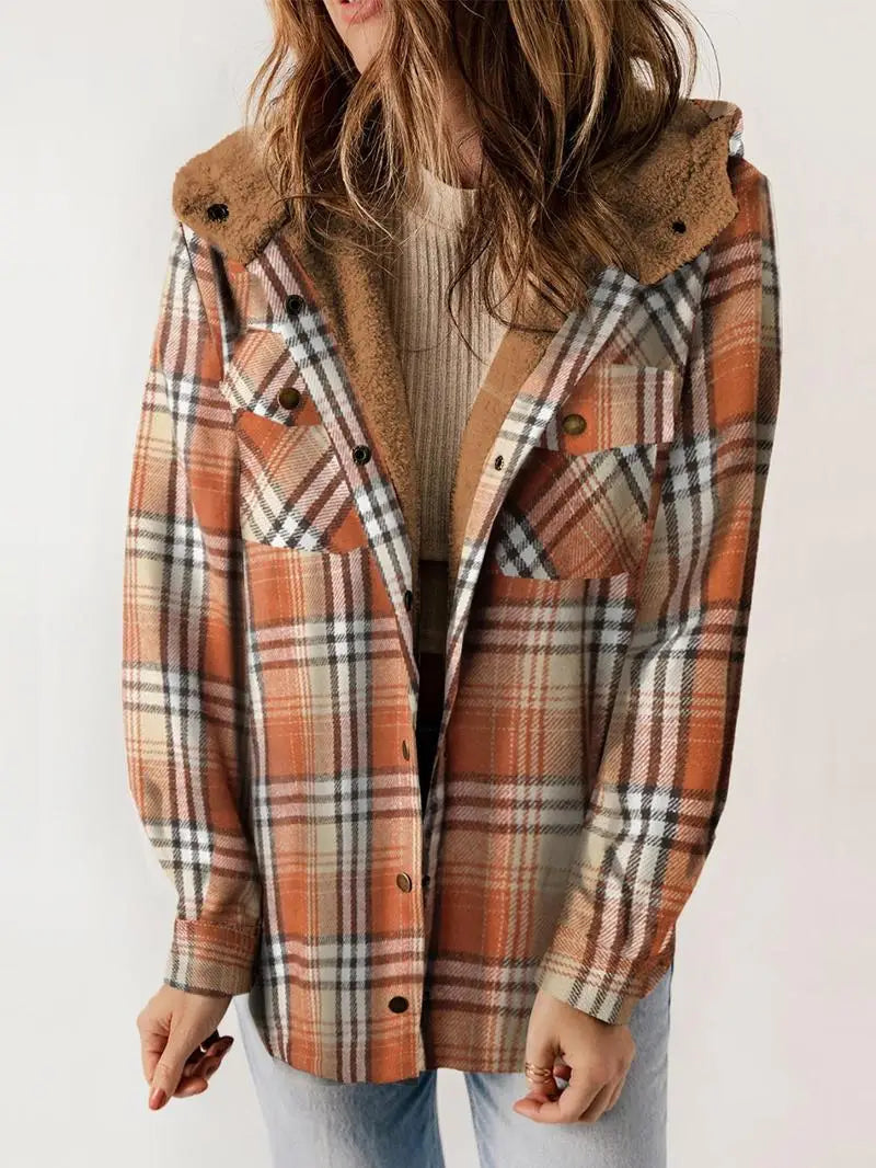 Manteau d'hiver à capuche pour hommes | Style élégant et chaleur confortable