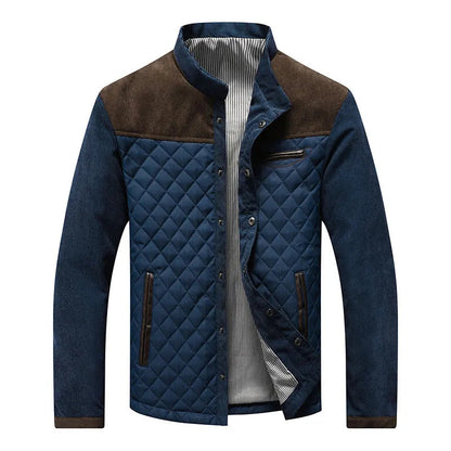 Veste Imperméable pour Hommes | Durable et Élégante pour Usage Quotidien