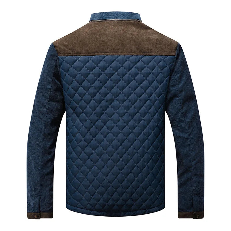 Veste Imperméable pour Hommes | Durable et Élégante pour Usage Quotidien