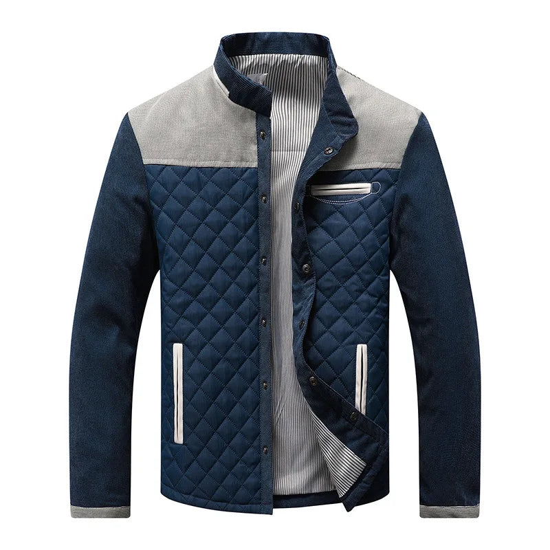 Veste Imperméable pour Hommes | Durable et Élégante pour Usage Quotidien
