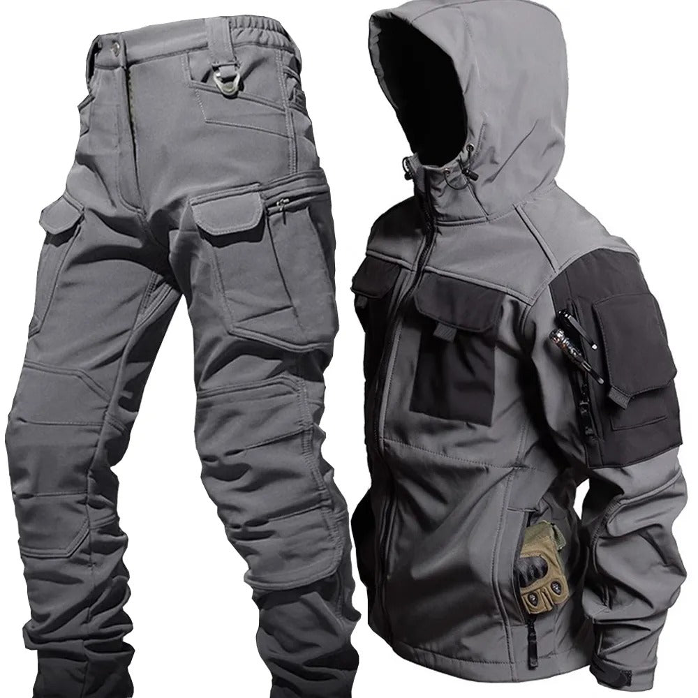 Vêtements Imperméables pour Randonnée | Protection Durable contre Vent et Pluie