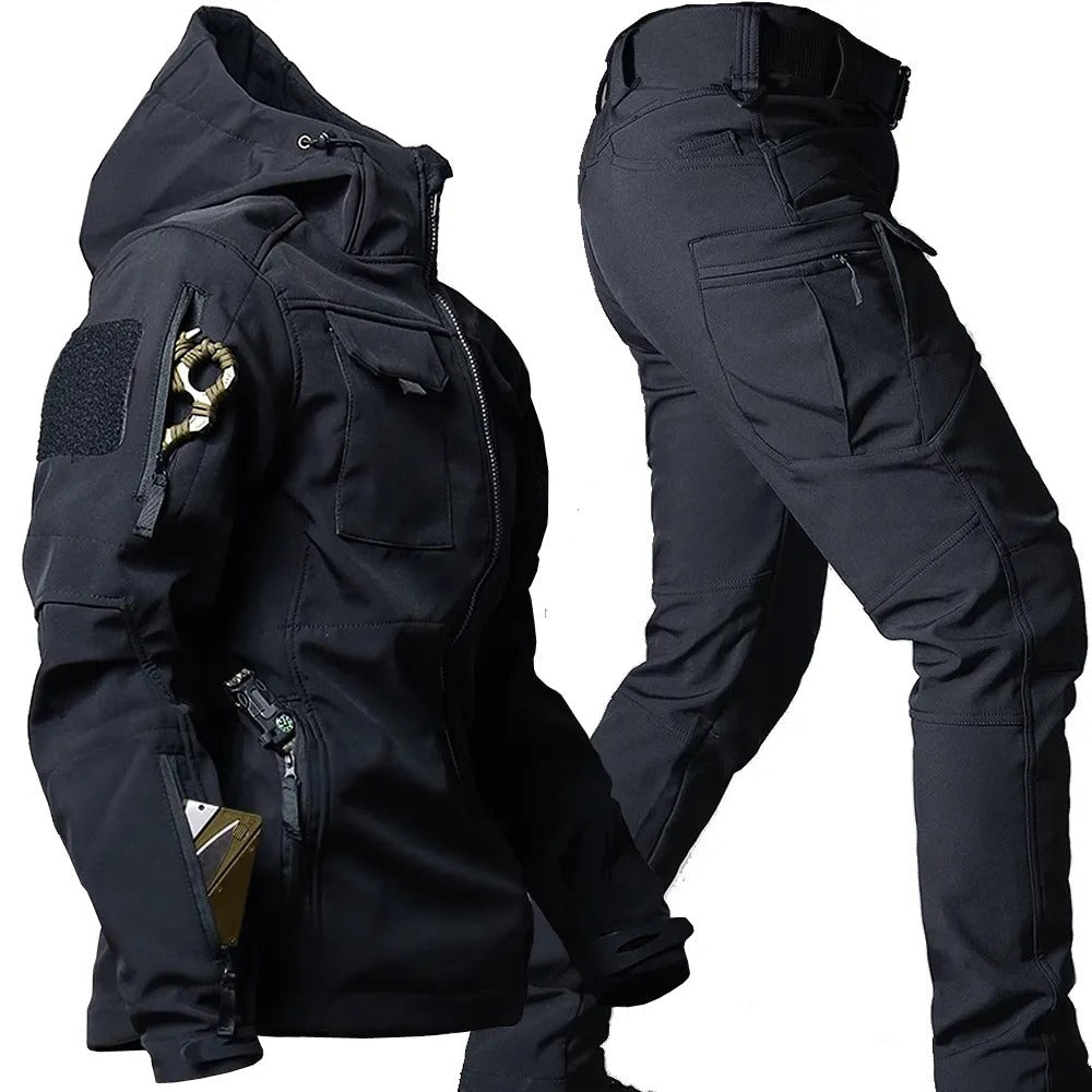 Vêtements Imperméables pour Randonnée | Protection Durable contre Vent et Pluie