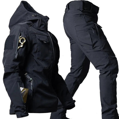 Vêtements Imperméables pour Randonnée | Protection Durable contre Vent et Pluie
