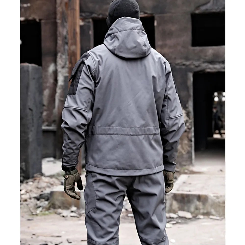 Vêtements Imperméables pour Randonnée | Protection Durable contre Vent et Pluie
