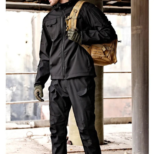 Vêtements Imperméables pour Randonnée | Protection Durable contre Vent et Pluie