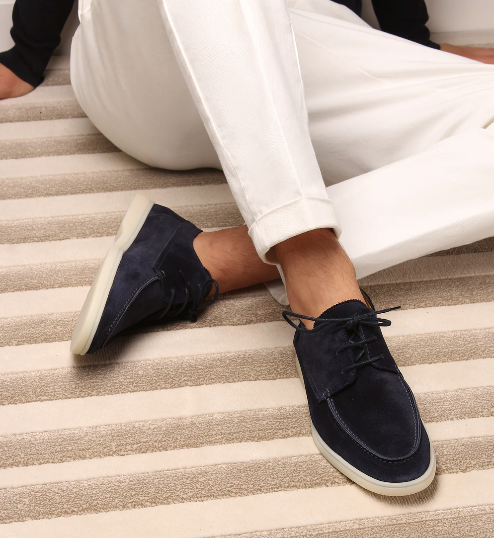 Chaussures Slip-On Confortables pour Hommes | Élégance et Praticité au Quotidien