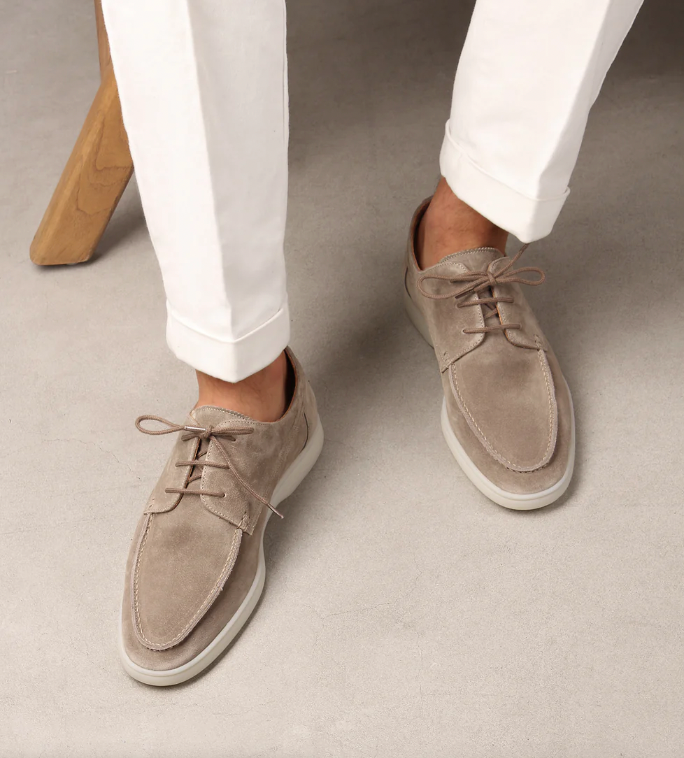 Chaussures Slip-On Confortables pour Hommes | Élégance et Praticité au Quotidien