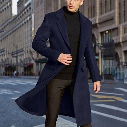 Manteau en Laine Sur Mesure | Élégance et Chaleur pour l'Hiver
