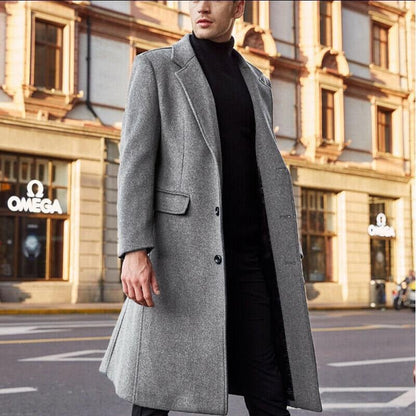Manteau en Laine Sur Mesure | Élégance et Chaleur pour l'Hiver