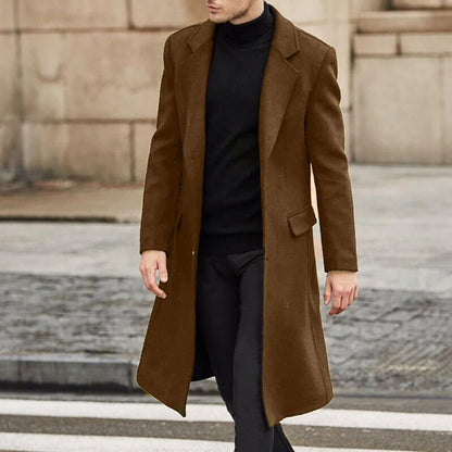 Manteau en Laine Sur Mesure | Élégance et Chaleur pour l'Hiver