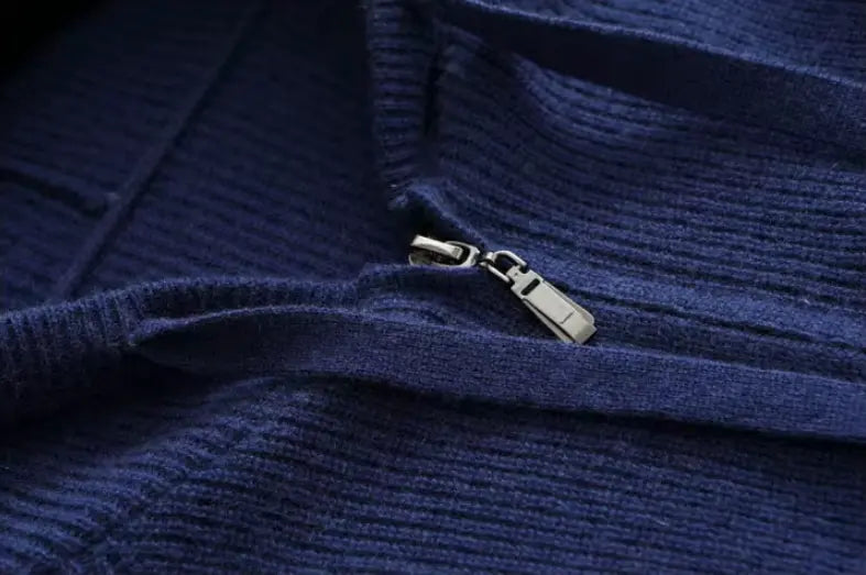 Gilet en Cachemire Luxe pour Hommes | Élégance et Confort au Quotidien