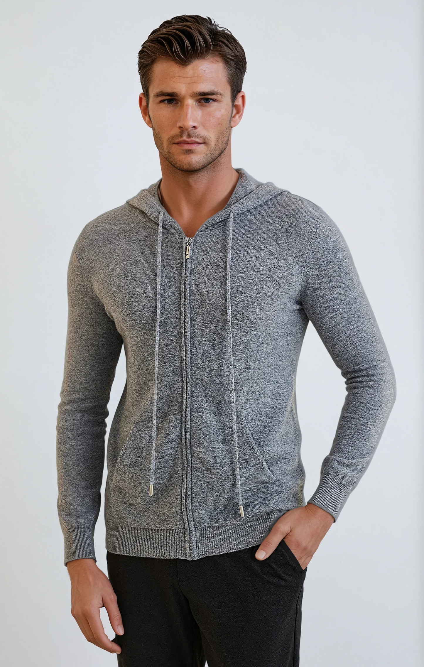 Gilet en Cachemire pour Homme | Luxe et Confort au Quotidien