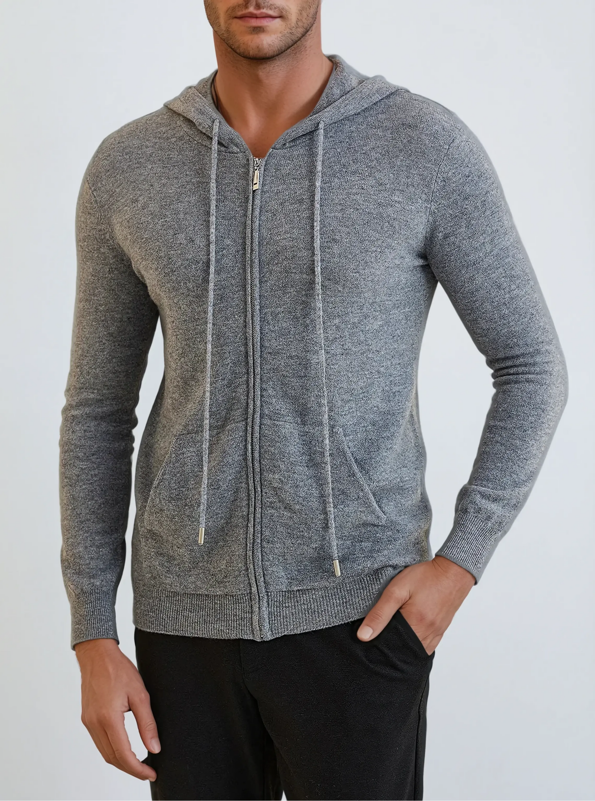 Gilet en Cachemire pour Homme | Luxe et Confort au Quotidien