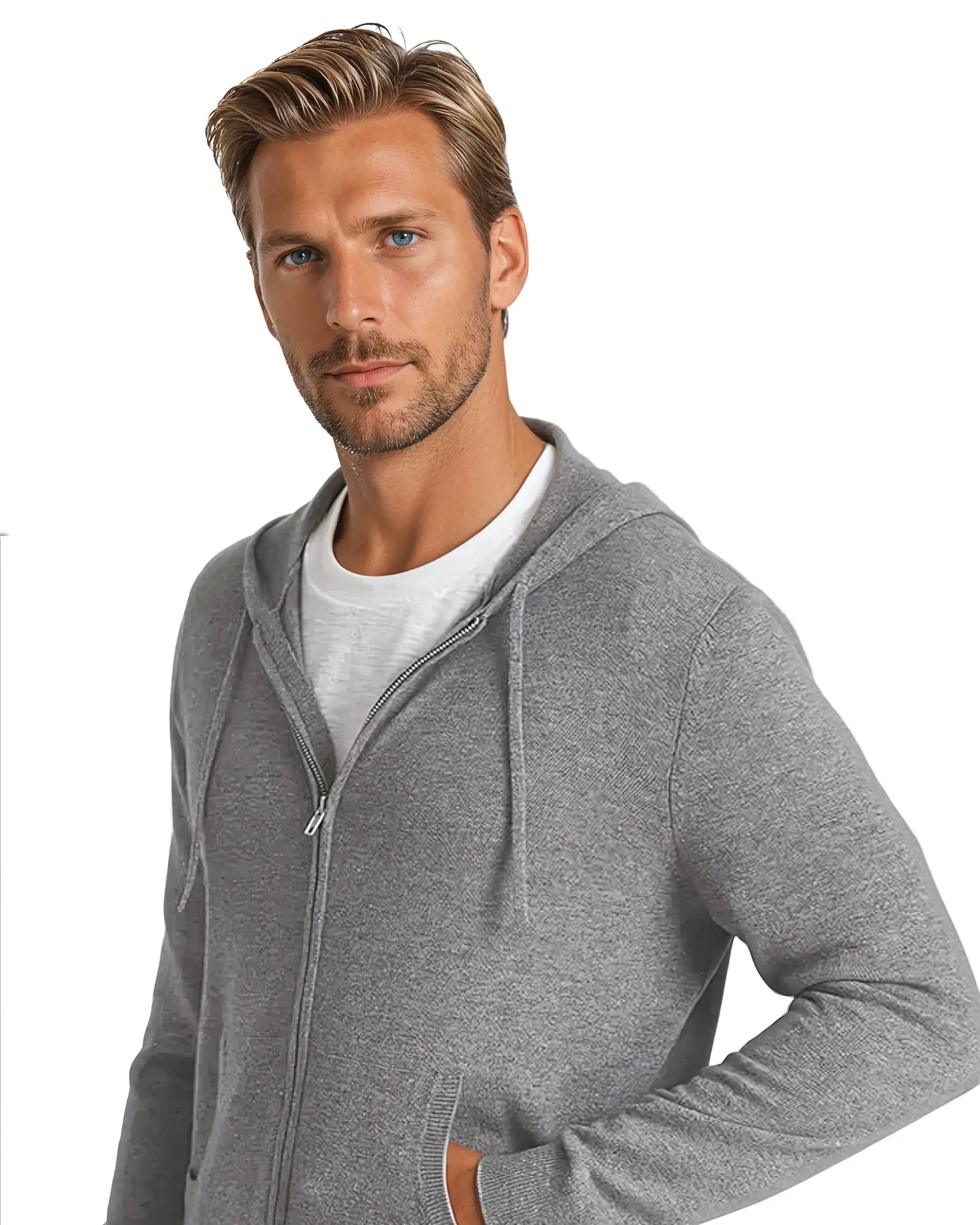 Gilet en Cachemire pour Homme | Luxe et Confort au Quotidien