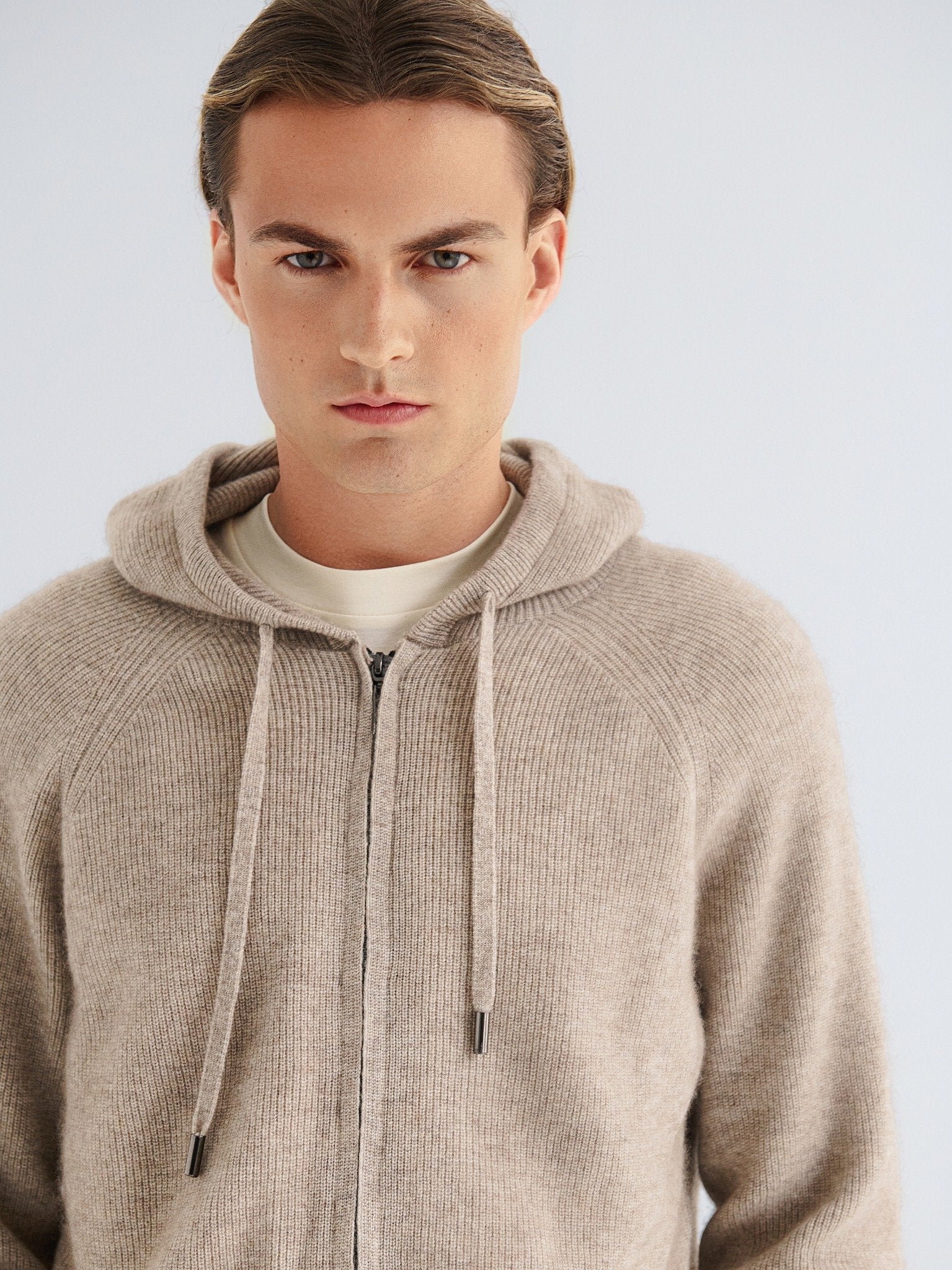 Sweat à Capuche en Cachemire | Luxe et Confort pour Hommes