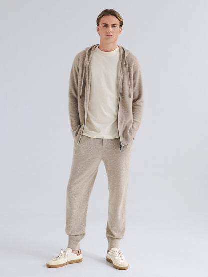 Sweat à Capuche en Cachemire | Luxe et Confort pour Hommes