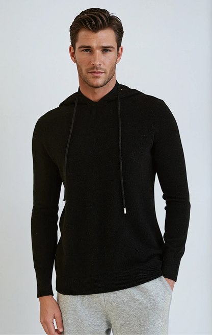 Hoodie en Cachemire pour Hommes | Élégance et Confort au Quotidien
