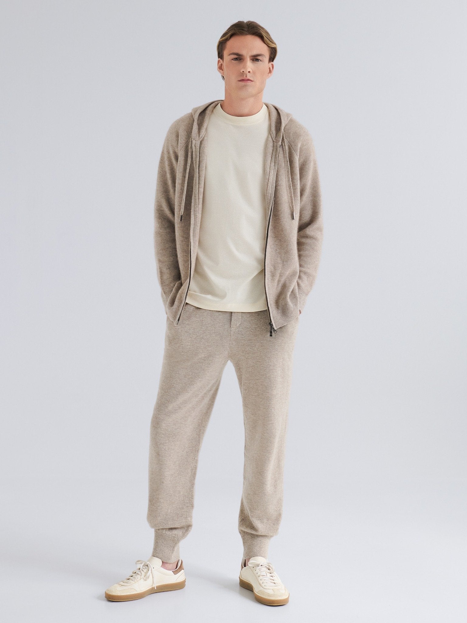 Pantalon en Cachemire Luxe | Confort et Style Sophistiqué
