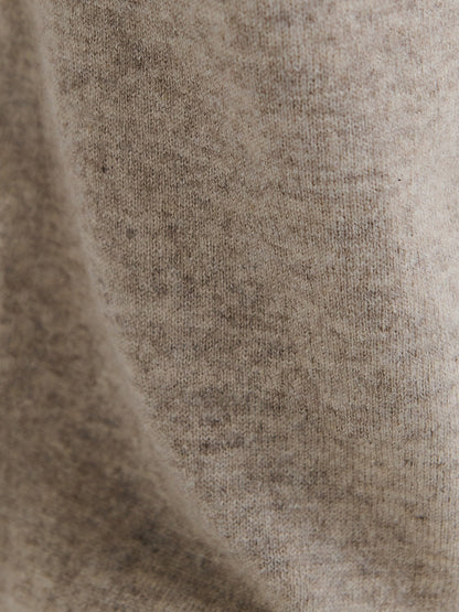 Pantalon en Cachemire Luxe | Confort et Style Sophistiqué