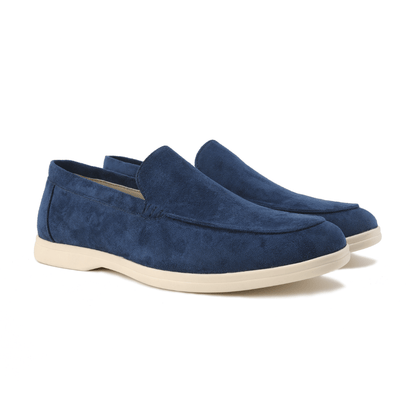 Mocassins Confortables en Suède | Élégance et Polyvalence au Quotidien