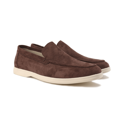 Mocassins Confortables en Suède | Élégance et Polyvalence au Quotidien