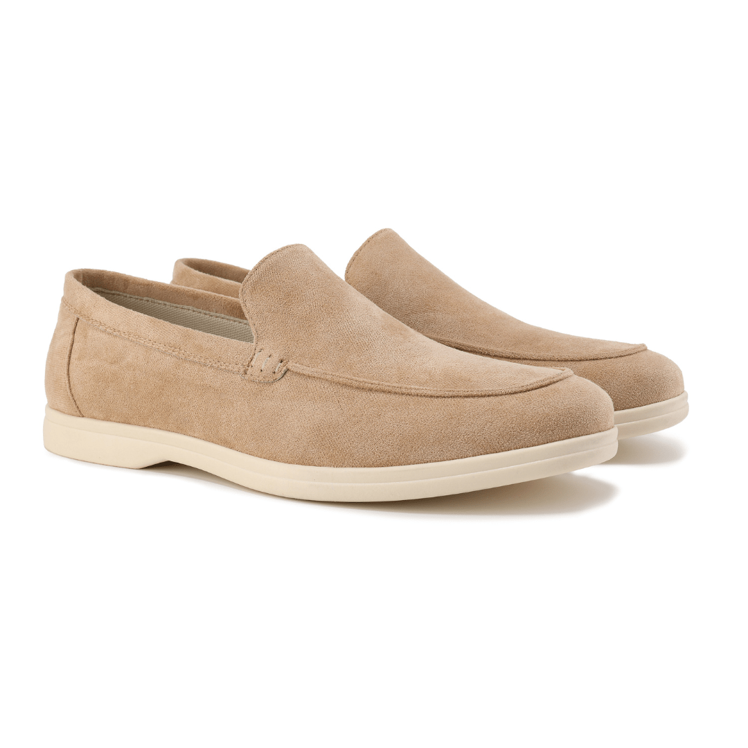 Mocassins Confortables en Suède | Élégance et Polyvalence au Quotidien